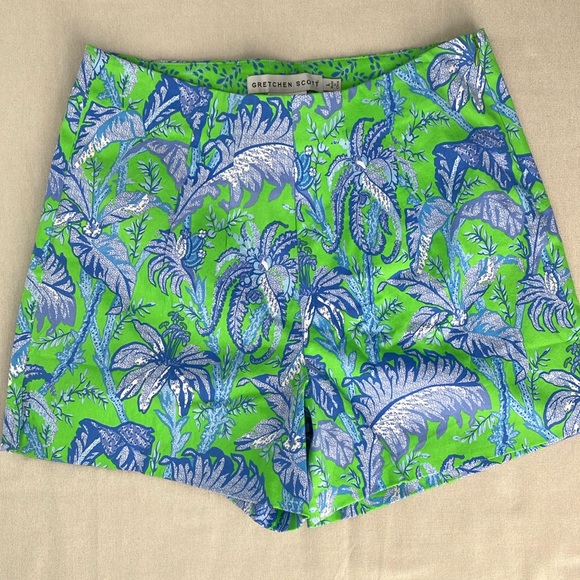 Gretchen Scott - BERMUDA SHORTS